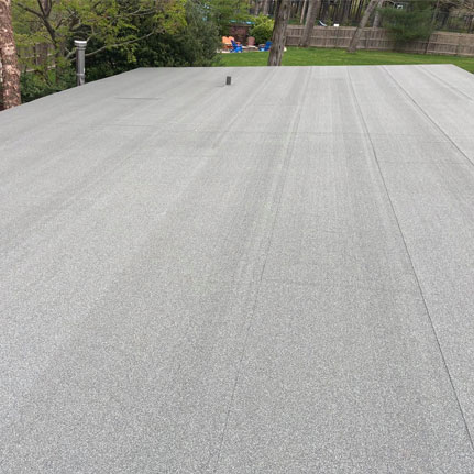 Flat Roof Repair North New Hyde Park NY