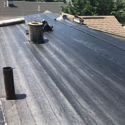 Flat Roof Replacement North New Hyde Park NY